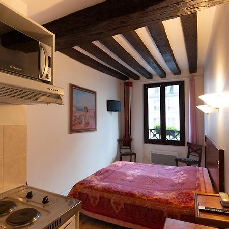 Residence De Bourgogne Париж Экстерьер фото